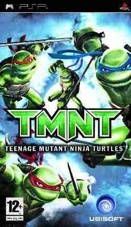 Descargar Teenage Mutant Ninja Turtles [Spanish] [UMDRIP] por Torrent